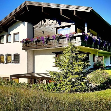 Ferienwohnungen Bachblick Übersee Eksteriør bilde